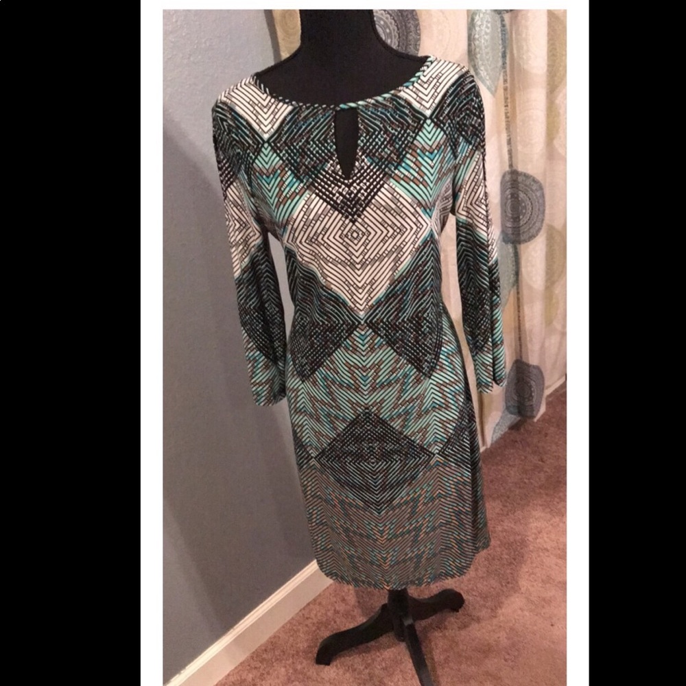 David Buchanan Dress Size 6